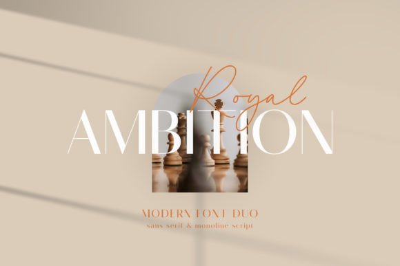 Upgrade Your Brand With Royal Ambition Duo
