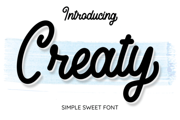 Use Creaty for Handmade Design