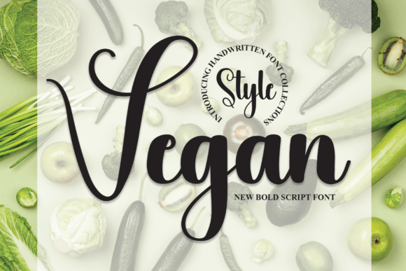 Vegan Font Review